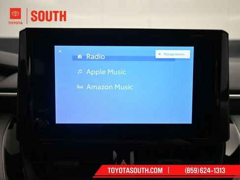 New 2026 Toyota Corolla SE image 15