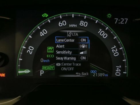 Used 2023 Toyota RAV4 SE image 37