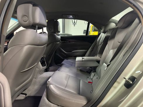 Used 2014 Cadillac CTS Sedan image 9