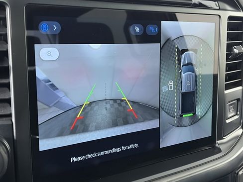 Certified 2025 Ford F150 Lariat w/ Equipment Group 502A High image 20