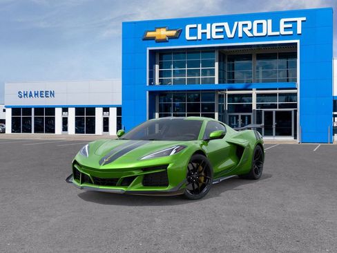 New 2026 Chevrolet Corvette Z06 image 8