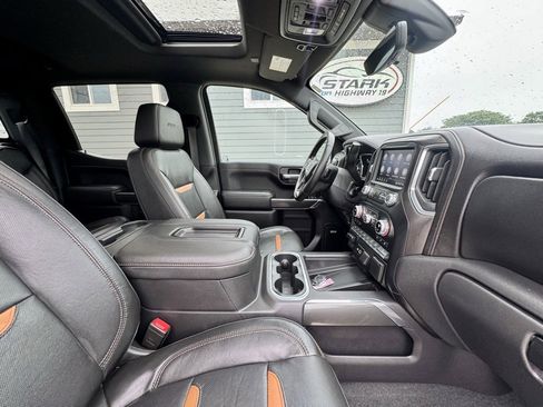 Used 2020 GMC Sierra 1500 AT4 w/ AT4 Premium Package image 22