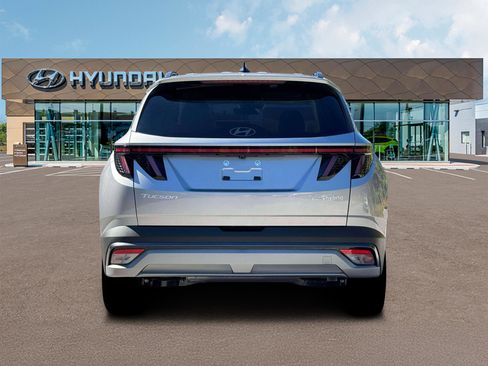 New 2026 Hyundai Tucson SEL image 6