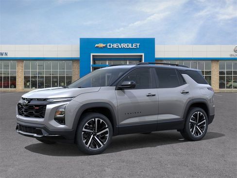 New 2026 Chevrolet Equinox RS w/ Safety and Technology Package image 2