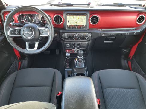 Used 2020 Jeep Wrangler Unlimited Rubicon image 23