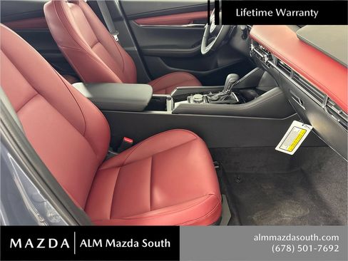 New 2026 MAZDA MAZDA3 Hatchback w/Premium Plus Pkg AWD/4WD image 14