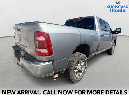 Used 2024 RAM 2500 Laramie w/ Safety Group image 5