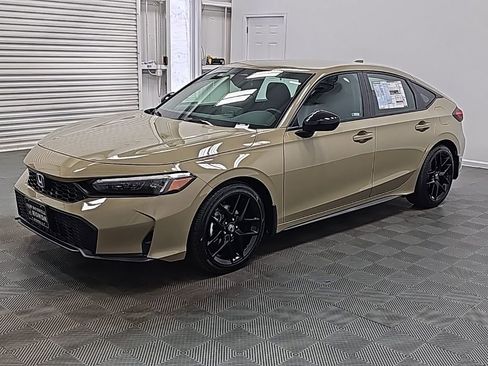 New 2026 Honda Civic Sport image 4