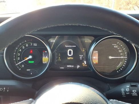 Used 2023 Jeep Wrangler Unlimited Sahara w/ Cold Weather Group image 29