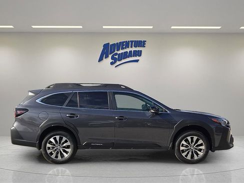 Certified 2023 Subaru Outback Limited image 7
