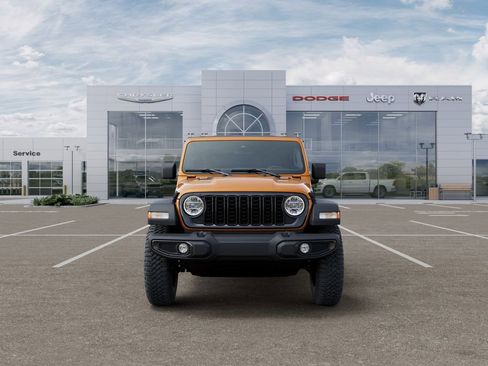 New 2026 Jeep Wrangler Unlimited Sport AWD/4WD image 6