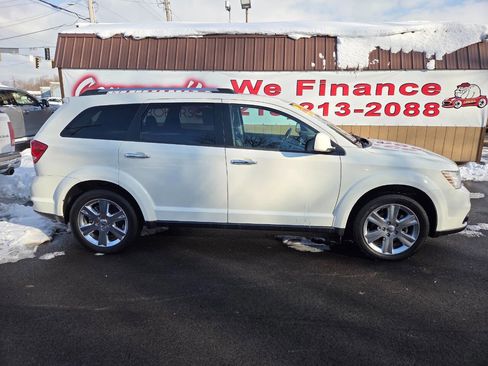Used 2015 Dodge Journey Limited w/ Sun/Sound & Wheel Group image 2