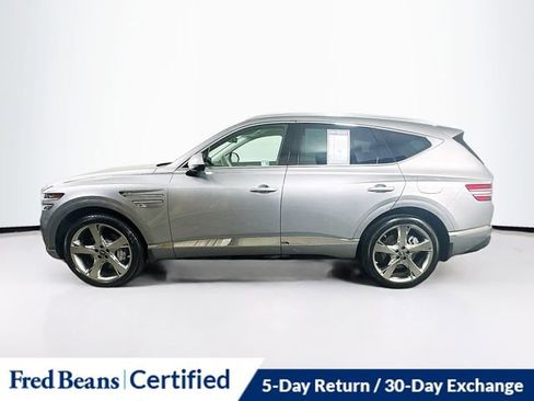 Used 2024 Genesis GV80 3.5T w/ Prestige Package image 4