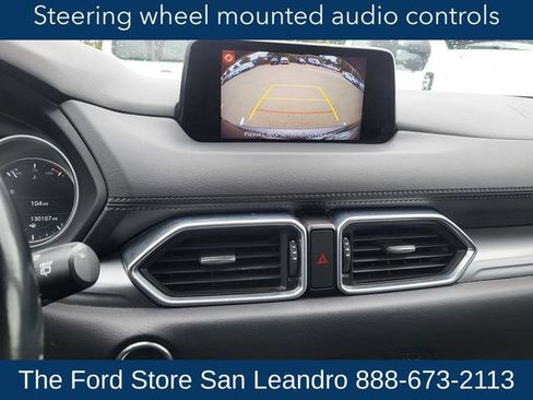 Used 2018 MAZDA CX-5 Touring w/ Preferred Equipment Package FWD image 19