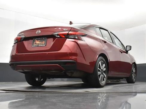 Used 2024 Nissan Versa SV image 13