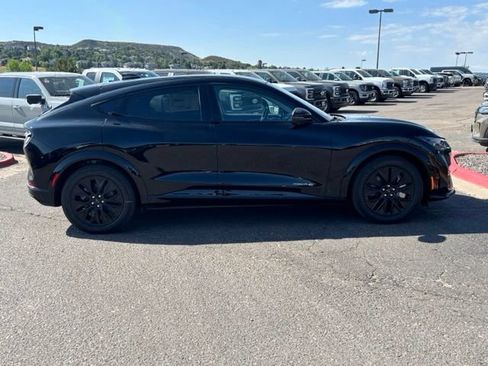 New 2026 Ford Mustang Mach-E Premium w/ Sport Appearance Package AWD/4WD image 6
