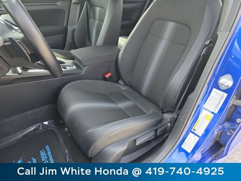 Certified 2023 Honda Civic Sport image 23