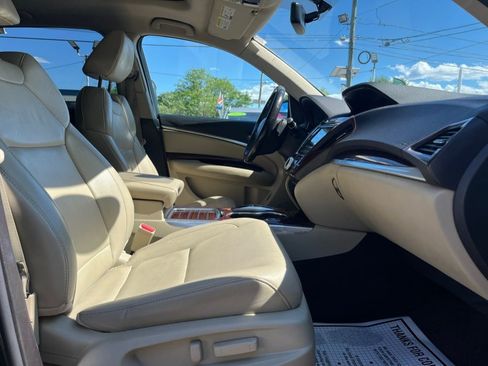 Used 2016 Acura MDX SH-AWD image 27