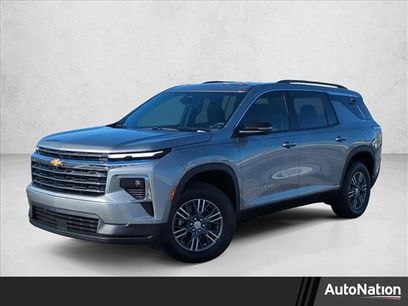 New 2026 Chevrolet Traverse LT w/ Driver Confidence Package