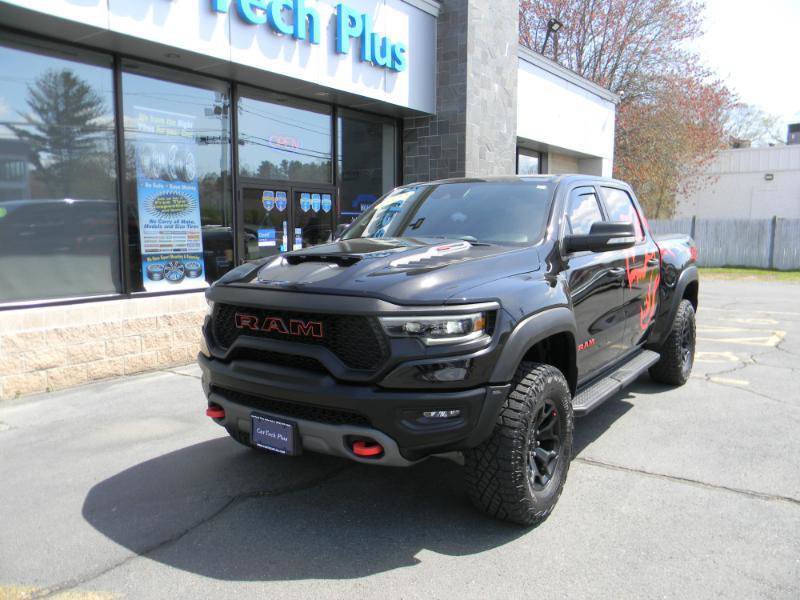 Used 2022 RAM 1500 TRX AWD/4WD image 4