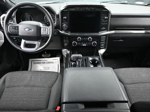 Used 2023 Ford F150 XLT w/ Equipment Group 302A High AWD/4WD image 12