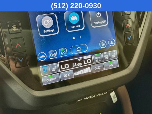 Used 2026 Subaru Forester Touring AWD/4WD image 19