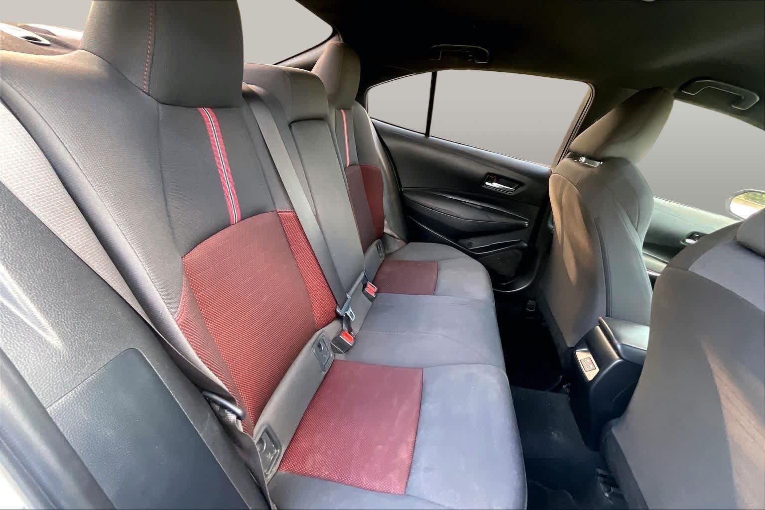 Used 2024 Toyota Corolla SE FWD image 19