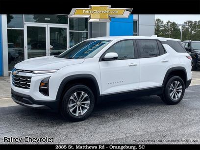New 2026 Chevrolet Equinox LT