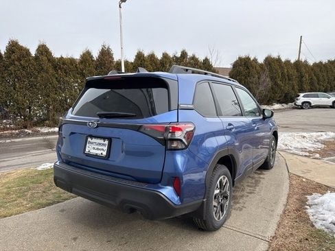 New 2026 Subaru Forester Premium image 4