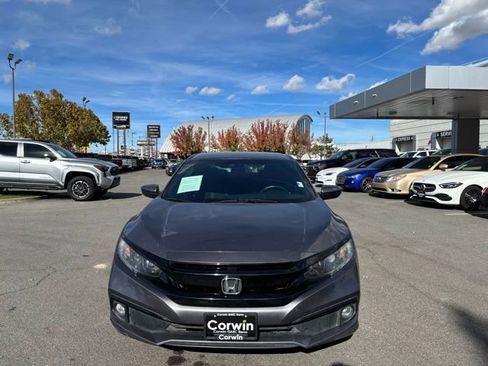 Used 2019 Honda Civic Sport image 4
