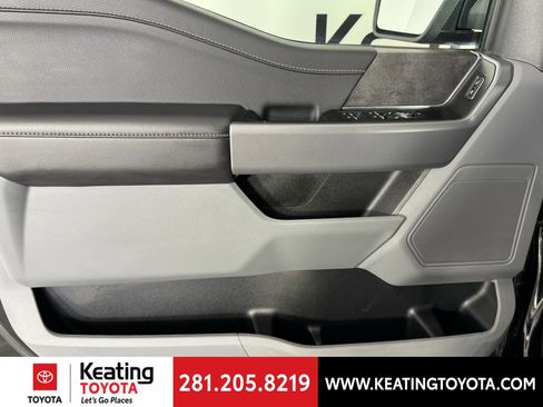 Used 2025 Ford F150 XLT w/ Equipment Group 301A Standard image 11