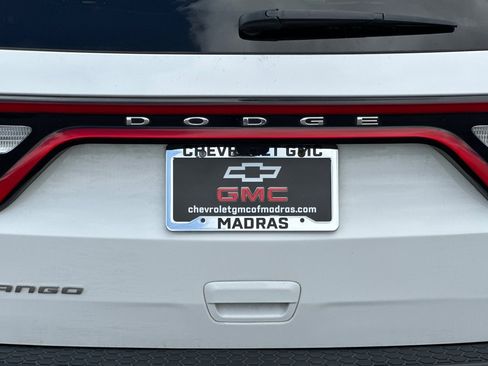 Used 2024 Dodge Durango SXT image 95