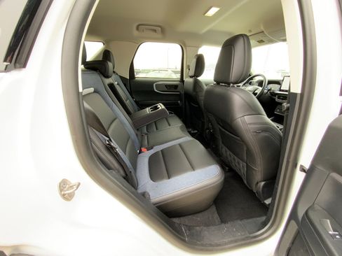 Used 2025 Ford Bronco Sport Outer Banks image 19