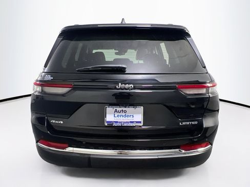 Used 2023 Jeep Grand Cherokee Limited AWD/4WD image 6