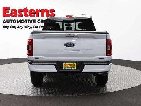 Used 2023 Ford F150 XLT w/ Equipment Group 302A High AWD/4WD image 6