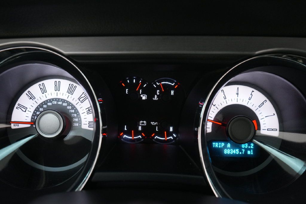 Used 2012 Ford Mustang Premium RWD image 34