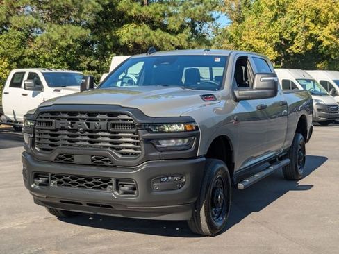 New 2026 RAM 2500 Tradesman image 4