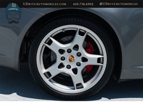 Used 2008 Porsche 911 Carrera S RWD image 50