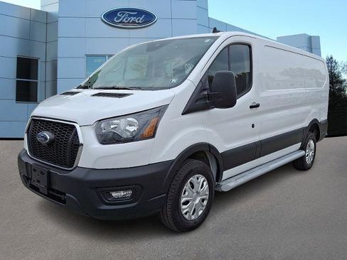 Certified 2023 Ford Transit 250 Low Roof w/ Exterior Upgrade Package image 3