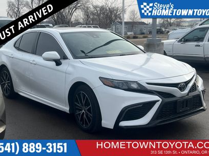 Used 2023 Toyota Camry SE