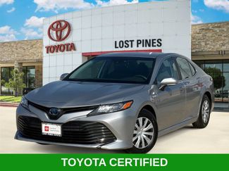 Certified 2020 Toyota Camry LE w/ Fleet Convenience Package FWD video 1