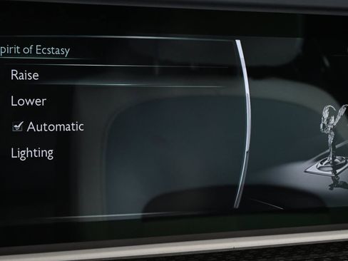 Used 2023 Rolls-Royce Ghost Black Badge w/ Black Badge Ghost Package image 70