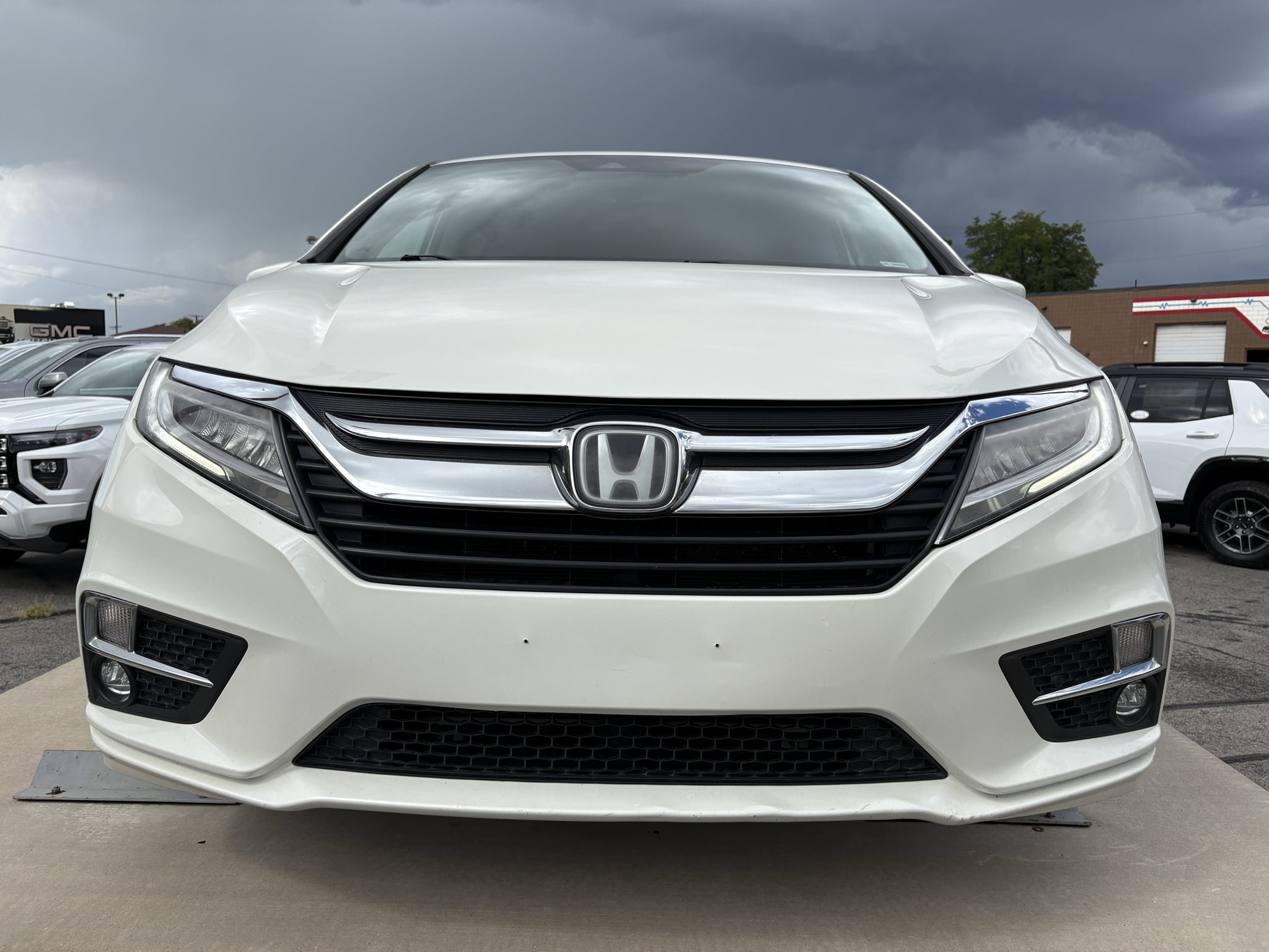 Used 2019 Honda Odyssey Touring image 14
