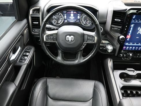 Used 2021 RAM 1500 Rebel w/ Rebel Level 2 Equipment Group AWD/4WD image 26