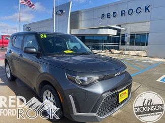 Used 2024 Kia Soul LX w/ Option Group 015 video 1