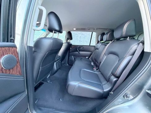 Used 2017 Nissan Armada SL RWD image 22