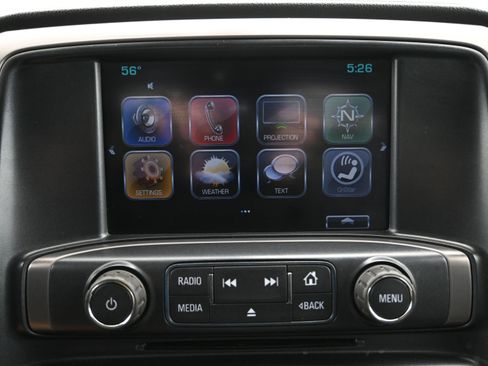 Used 2017 GMC Sierra 1500 SLT w/ All Terrain Package image 15