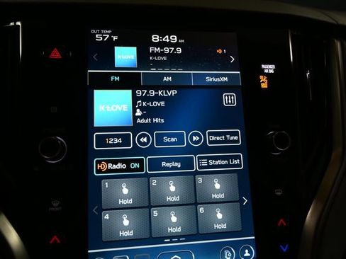 Certified 2025 Subaru Outback Premium AWD/4WD image 39