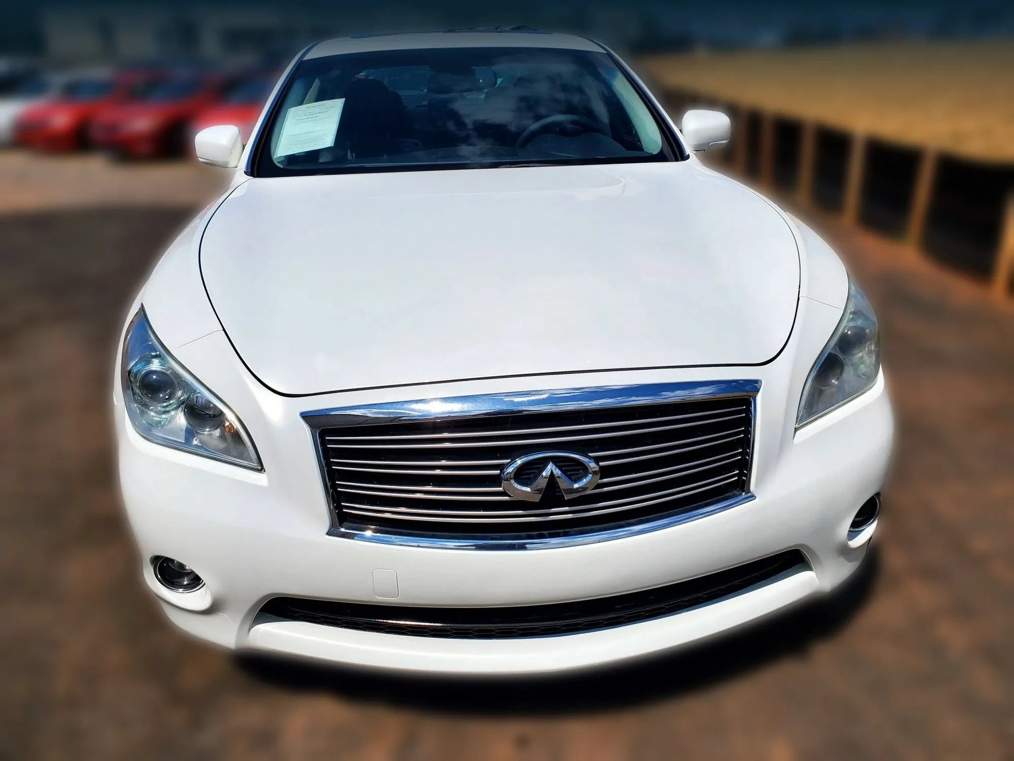 Used 2012 INFINITI M37 x w/ Premium Pkg AWD/4WD image 22