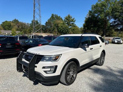 Used 2016 Ford Explorer Sport w/ Equipment Group 401A
